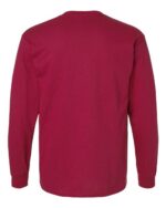 Gildan 2400 Unisex Ultra Cotton® Long Sleeve T-Shirt - Image 6