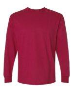 Gildan 2400 Unisex Ultra Cotton® Long Sleeve T-Shirt - Image 5