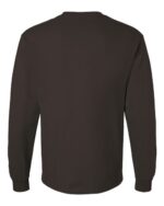 Gildan 2400 Unisex Ultra Cotton® Long Sleeve T-Shirt - Image 12