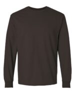 Gildan 2400 Unisex Ultra Cotton® Long Sleeve T-Shirt - Image 11