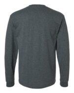 Gildan 2400 Unisex Ultra Cotton® Long Sleeve T-Shirt - Image 14