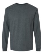 Gildan 2400 Unisex Ultra Cotton® Long Sleeve T-Shirt - Image 13
