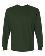 Gildan 2400 Unisex Ultra Cotton® Long Sleeve T-Shirt - Image 15