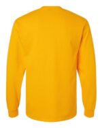 Gildan 2400 Unisex Ultra Cotton® Long Sleeve T-Shirt - Image 18