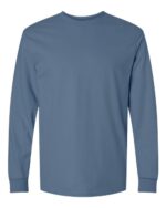 Gildan 2400 Unisex Ultra Cotton® Long Sleeve T-Shirt - Image 19