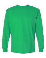 Gildan 2400 Unisex Ultra Cotton® Long Sleeve T-Shirt - Image 21