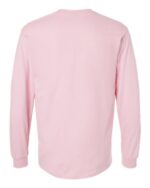 Gildan 2400 Unisex Ultra Cotton® Long Sleeve T-Shirt - Image 26