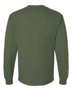 Gildan 2400 Unisex Ultra Cotton® Long Sleeve T-Shirt - Image 30