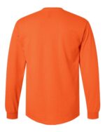 Gildan 2400 Unisex Ultra Cotton® Long Sleeve T-Shirt - Image 36