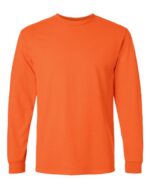 Gildan 2400 Unisex Ultra Cotton® Long Sleeve T-Shirt - Image 35