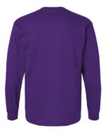 Gildan 2400 Unisex Ultra Cotton® Long Sleeve T-Shirt - Image 38