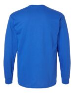 Gildan 2400 Unisex Ultra Cotton® Long Sleeve T-Shirt - Image 42