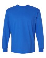 Gildan 2400 Unisex Ultra Cotton® Long Sleeve T-Shirt - Image 41