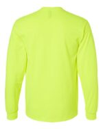 Gildan 2400 Unisex Ultra Cotton® Long Sleeve T-Shirt - Image 44