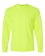 Gildan 2400 Unisex Ultra Cotton® Long Sleeve T-Shirt - Image 43
