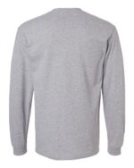 Gildan 2400 Unisex Ultra Cotton® Long Sleeve T-Shirt - Image 52