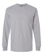 Gildan 2400 Unisex Ultra Cotton® Long Sleeve T-Shirt - Image 51