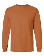 Gildan 2400 Unisex Ultra Cotton® Long Sleeve T-Shirt - Image 53