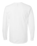 Gildan 2400 Unisex Ultra Cotton® Long Sleeve T-Shirt - Image 56