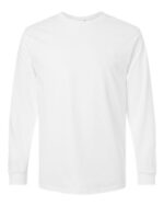 Gildan 2400 Unisex Ultra Cotton® Long Sleeve T-Shirt - Image 55