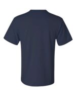 Unisex Dri-Power® 50/50 Pocket T-Shirt - Image 3