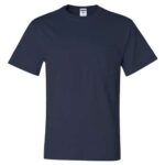 Unisex Dri Power® 50/50 Pocket T Shirt