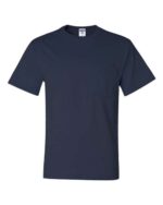 Unisex Dri-Power® 50/50 Pocket T-Shirt