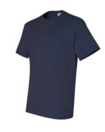 Unisex Dri-Power® 50/50 Pocket T-Shirt - Image 2