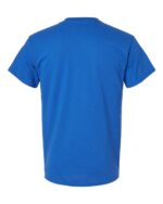 Unisex DryBlend® Pocket T-Shirt - Image 14
