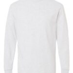 Unisex DryBlend® 50/50 Long Sleeve T Shirt