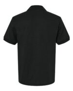 Unisex DryBlend® Jersey Polo - Image 4