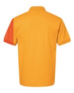 Unisex DryBlend® Jersey Polo - Image 12