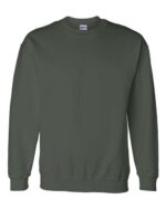 Unisex DryBlend® Crewneck Sweatshirt - Image 10