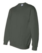 Unisex DryBlend® Crewneck Sweatshirt - Image 11