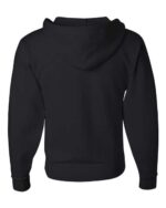 Unisex NuBlend® Full-Zip Hooded Sweatshirt - Image 3
