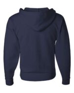 Unisex NuBlend® Full-Zip Hooded Sweatshirt - Image 6