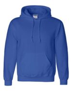 Unisex DryBlend® Hooded Sweatshirt - Image 22