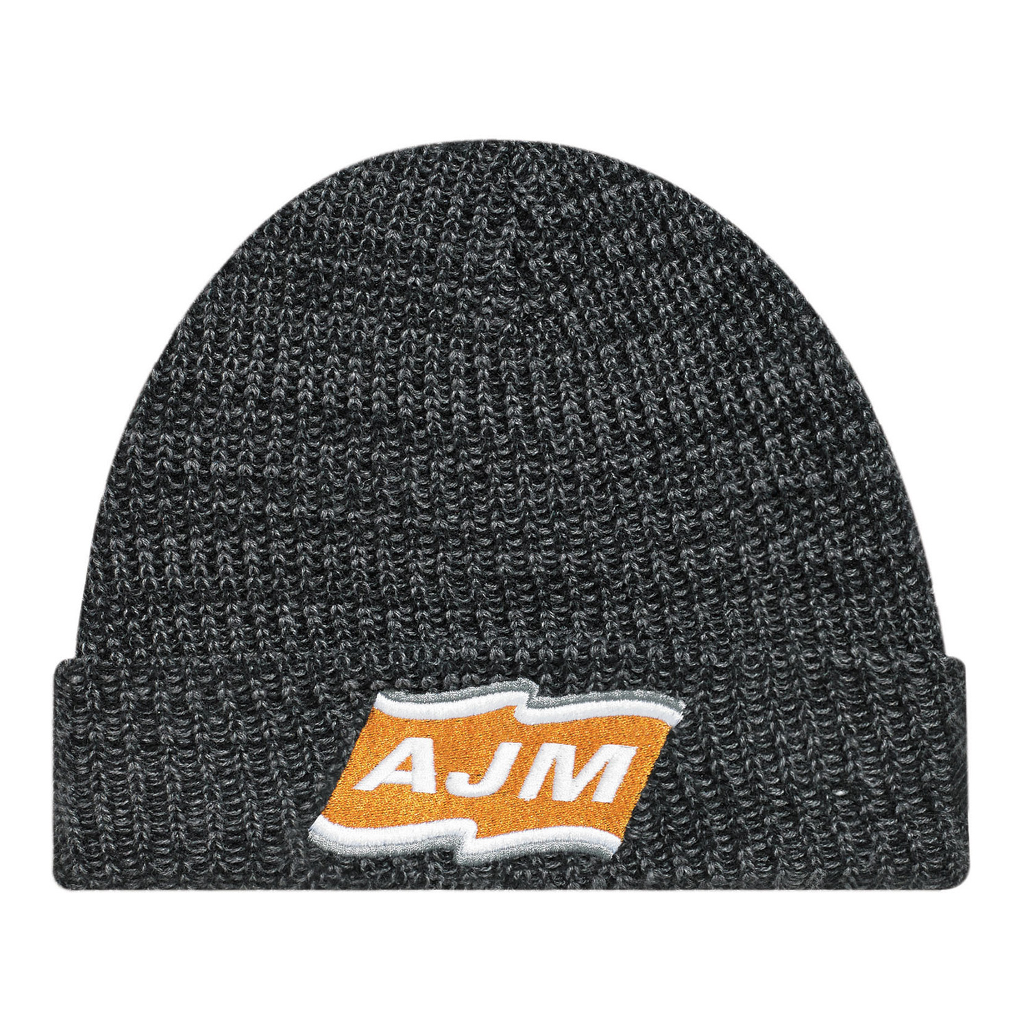 Acrylic Cuff Toque Chunky waffle knit Acrylic Cuff Toque