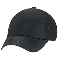 Polyester Rip Stop / Polyester Rip Stop Mesh 6 Panel Contour (Mesh Back)