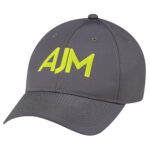 Polyester Rip Stop 6 Panel Constructed Full Fit
