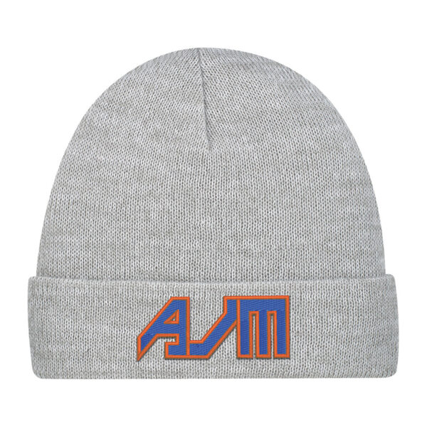 Acrylic Cuff Toque