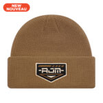 Acrylic Cuff Toque