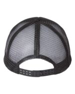 Foam Mesh-Back Trucker Cap - Image 2