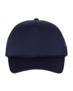 Foam Mesh-Back Trucker Cap - Image 3