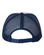 Foam Mesh-Back Trucker Cap - Image 10