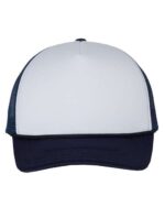 Foam Mesh-Back Trucker Cap - Image 9