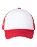 Foam Mesh-Back Trucker Cap - Image 11