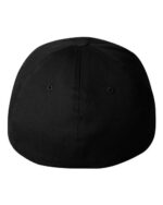 V-Flexfit® Cotton Twill Cap - Image 3