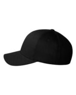 V-Flexfit® Cotton Twill Cap - Image 2