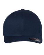 V-Flexfit® Cotton Twill Cap - Image 8
